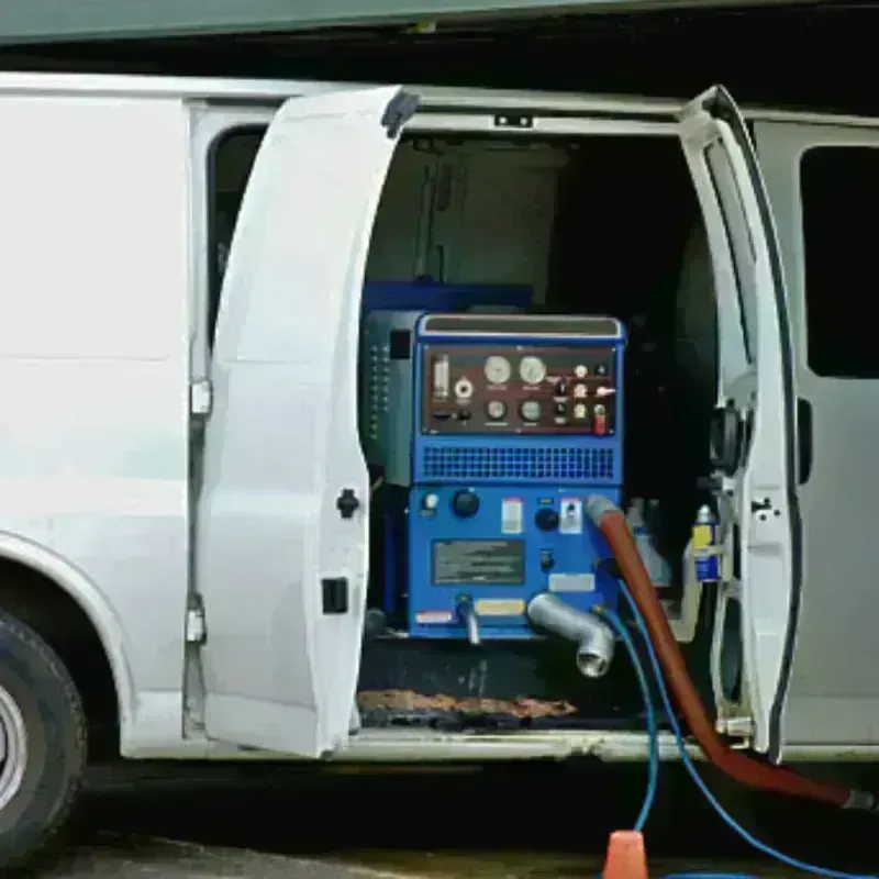 Water Extraction process in Tioga County, PA